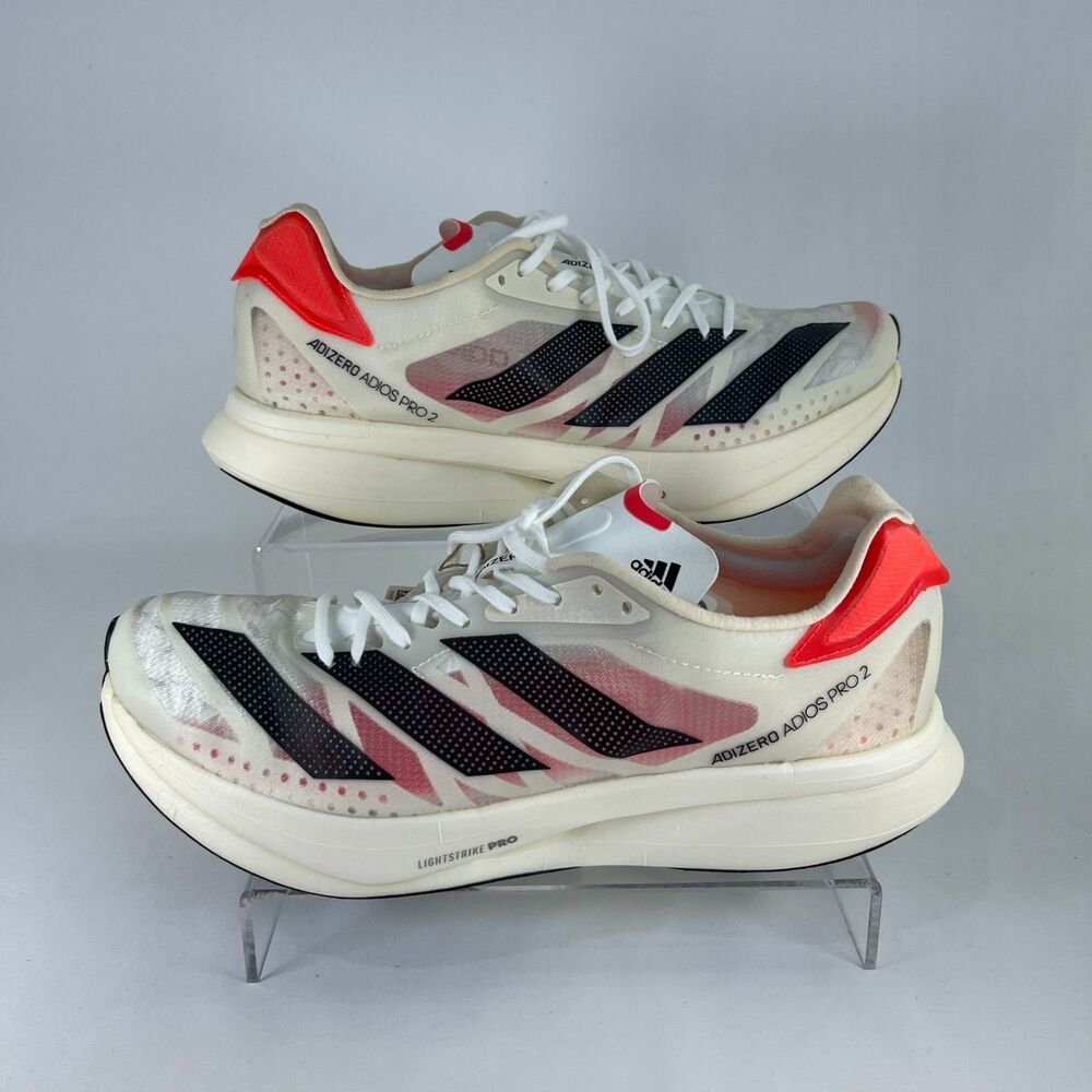 Adidas Adizero Adios Pro 2 Running Shoes | Men's 9  | NEW - Picture 2 of 11